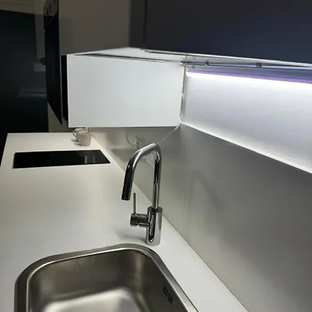 Panoramic In Tirana! アパート *