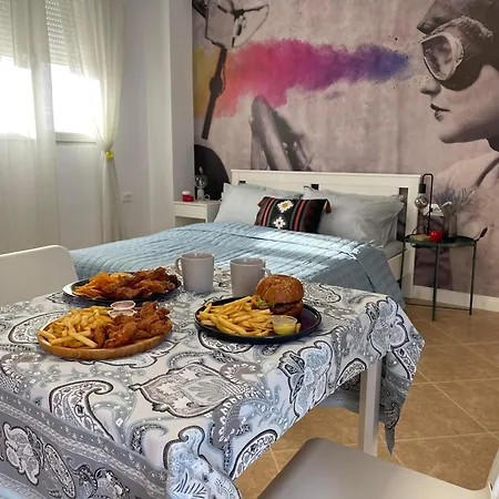 Apartmán Panoramic In Tirana! Tirana