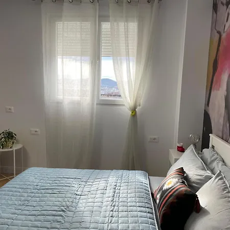 Panoramic In Tirana! Apartament Tirana