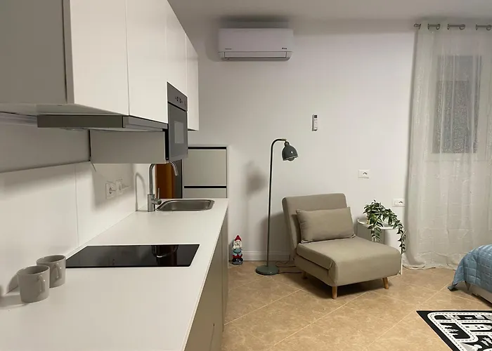 Apartmán Panoramic In Tirana! Tirana