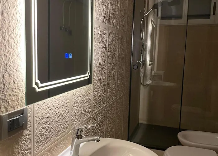 Apartmán Panoramic In Tirana!