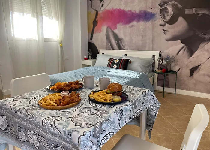 Apartmán Panoramic In Tirana! Tirana