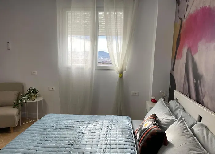 Panoramic In Tirana! Apartmán Tirana