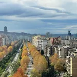 Apartment Panoramic In Tirana!