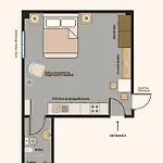 Apartment Panoramic In Tirana! *