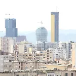 Apartment Panoramic In Tirana! *