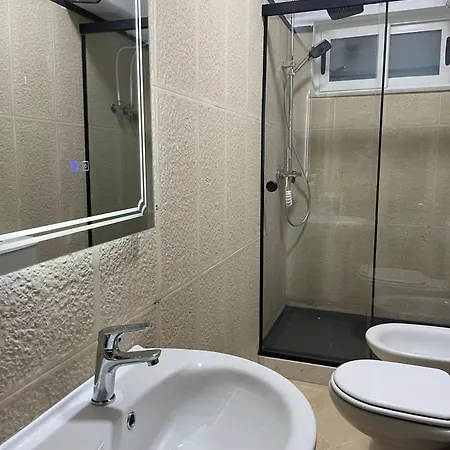 Panoramic In Tirana! Appartement