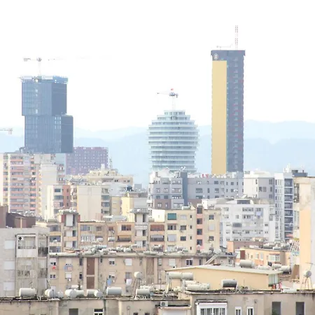 Apartamento Panoramic In Tirana! *