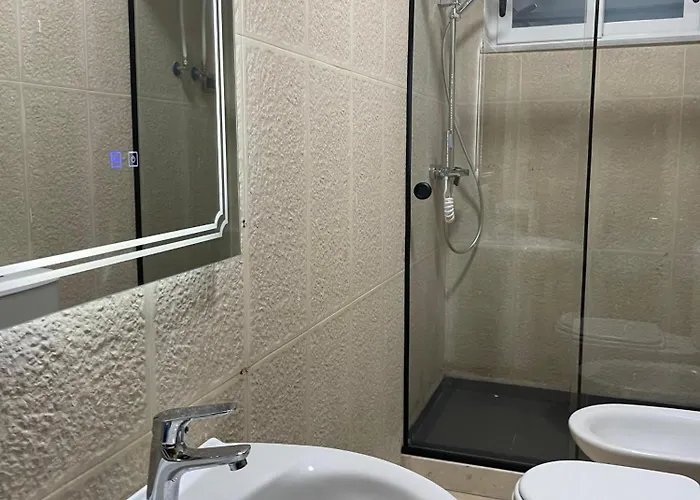 Panoramic In Tirana! Διαμέρισμα