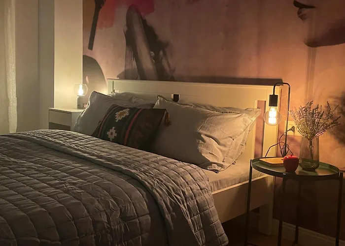 Panoramic In Tirana! Διαμέρισμα *