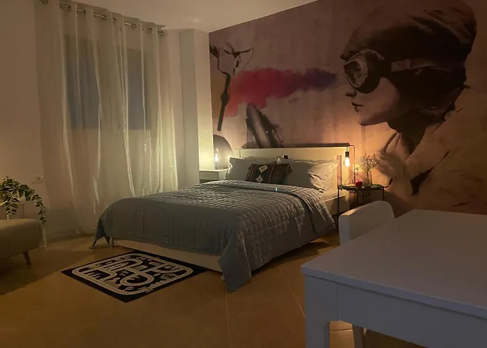 Panoramic In Tirana! Lägenhet Tirana