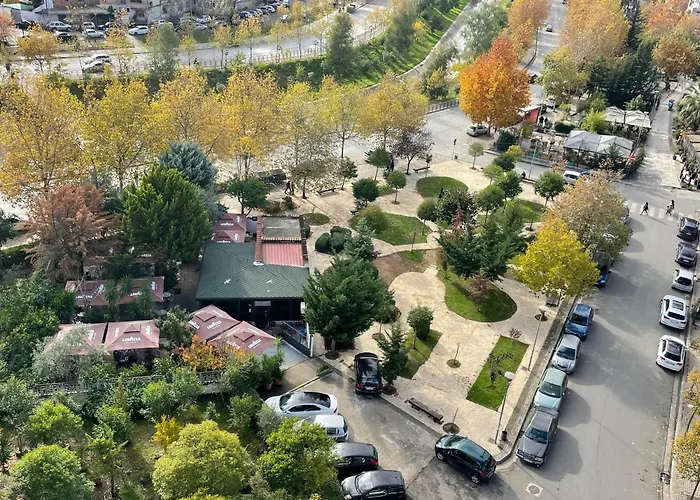 Lägenhet Panoramic In Tirana! *